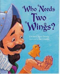 Who Needs Two Wings?