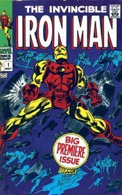 Essential Iron Man Vol 2