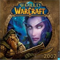 World of Warcraft 2007 Wall Calendar