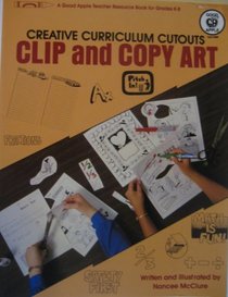 Clip and Copy Art Creative Curriculum Cutouts