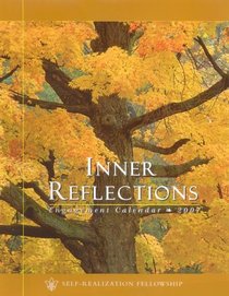 Inner Reflections 2007 Engagement Calendar