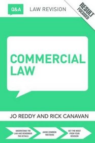 Q&A Commercial Law (Questions and Answers)
