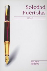 Citas (Mini Letras) (Spanish Edition)