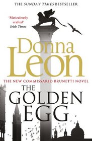 The Golden Egg (Guido Brunetti, Bk 22)
