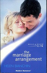 The Marriage Arrangement (Modern Romance S.)