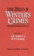 The Best of Winter's Crimes Vol 1: Eric Ambler to H.R.F. Keating