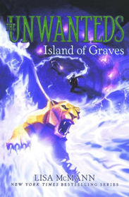 Island Of Graves (Turtleback School & Library Binding Edition) (Unwanteds)