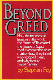 Beyond Greed