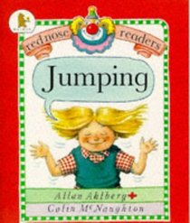 Jumping (Red Nose Readers)
