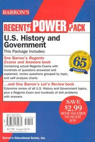 Regents Us History and Government P