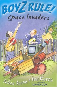 Boyz Rule 30: Space Invaders