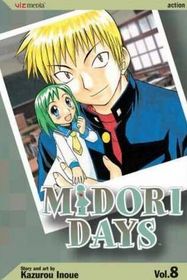 Midori Days, Volume 8