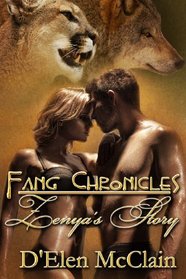 Fang Chronicles: Zenya's Story (Volume 3)