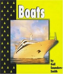 Boats (Transportation: Basic Vehicles) (Pebble Books)