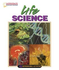 Life Science Binder, Ebook (Curriculum Binders, Reproducibles)