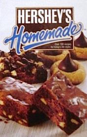 Hershey's Homemade  Over 100 recipes for today's life styles