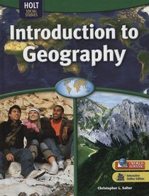 Introduction to Geography (Holt Social Studies)