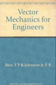 Vector Mechanics for Engineers (Statics)