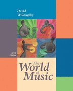 The World of Music with 3-CD set