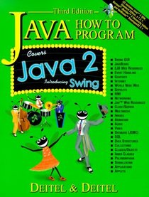 Java: How to Program (3rd Edition)