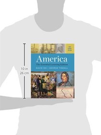 America: The Essential Learning Edition (High School Edition)