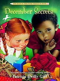 December Secrets (Kids of Polk St. School, Bk 4)