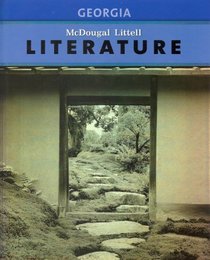 McDougal Littell Literature Georgia: Student Edition Grade 10 2011