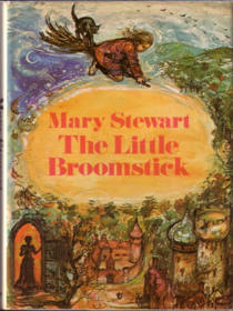 The Little Broomstick