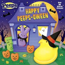 Happy PEEPS-oween! (Peeps) (Pictureback(R))