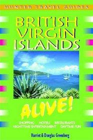 British Virgin Islands Alive Guide