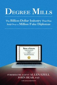 Degree Mills: The Billion-dollar Industry That Has Sold over a Million Fake Diplomas
