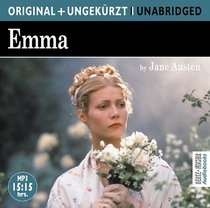 Emma. MP3-CD