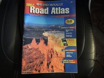 Rand McNally 97 Road Atlas, United States, Canada, Mexico (Rand Mcnally Road Atlas: United States, Canada, Mexico)