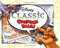 Disney Classic Cartoon Tales: #1