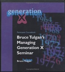 Generation X Workbook