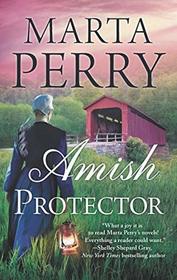 Amish Protector (River Haven, Bk 2)