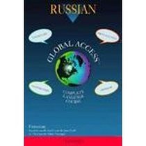 Global Access : Russian Advanced : Complete Language Course/2 Audio Cassettes