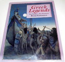 Greek legends: The stories, the evidence
