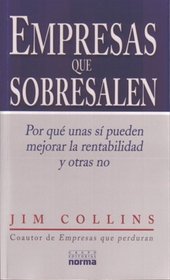 Empresas Que Sobresalen (Spanish Edition)