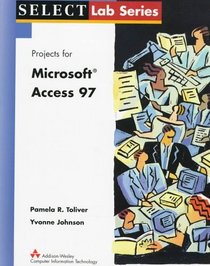Microsoft Access (Select Lab Series)