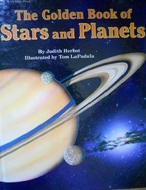 The Golden Book of Stars and Planets (Intermediate Books)