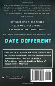 Date Different: A Short (but honest) Conversation on Dating, Sex, & Marriage for Teenagers (and their parents)