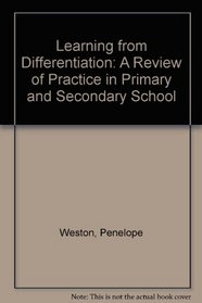 Learning from Differentiation: A Review of Practice in Primary and Secondary School