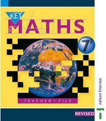 Key Maths 7-2 Teacher File