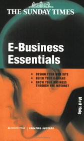E-Business Essentials (Creating Success)