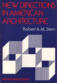 New Directions in American Architecture