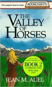 The Valley of Horses (Bookcassette(r) Edition)