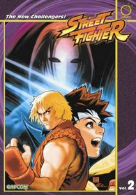 Street Fighter Volume 2 (Street Fighter (Capcom))