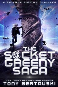 The Socket Greeny Saga (Socket Greeny, Bks 1 - 3)