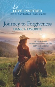 Journey to Forgiveness (Shepherd's Creek, Bk 1) (Love Inspired, No 1456)